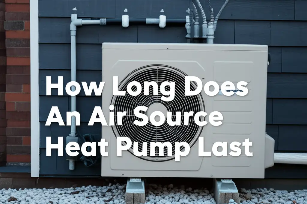 How Long Does An Air Source Heat Pump Last
