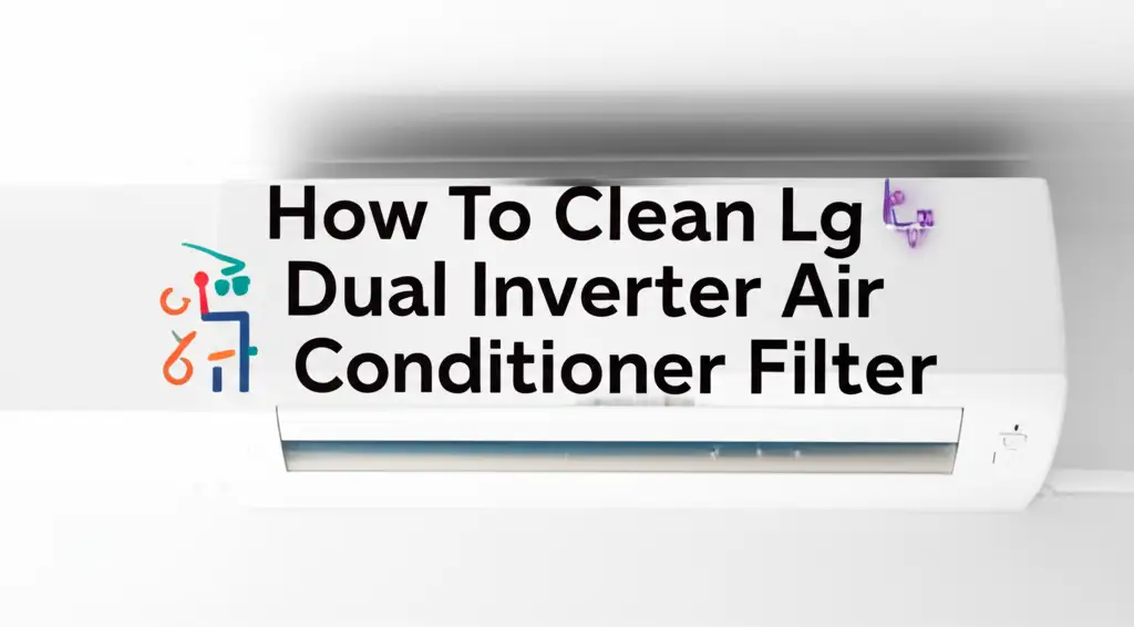 How To Clean Lg Dual Inverter Air Conditioner Filter