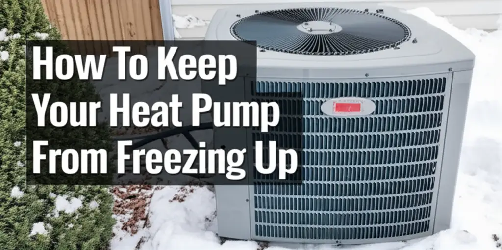 Learn how to keep your heat pump from freezing up with essential tips, maintenance, and expert advice for reliable warmth.