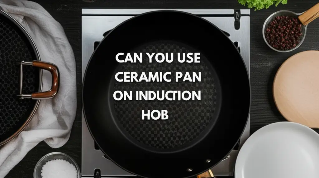 Can You Use Ceramic Pan On Induction Hob