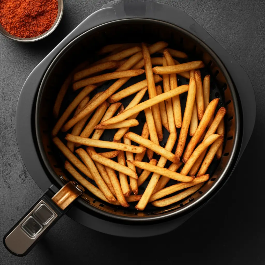 Can I Line Air Fryer Basket With Foil