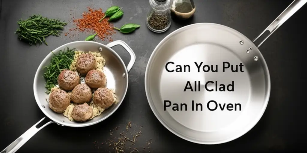 Can You Put All Clad Pan In Oven