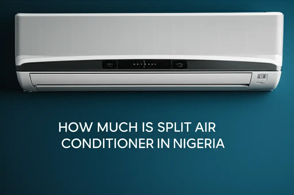 How Much Is Split Air Conditioner In Nigeria
