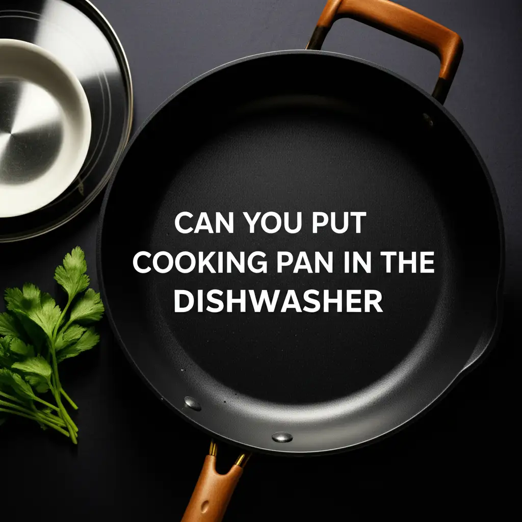 Can You Put Cooking Pan In The Dishwasher