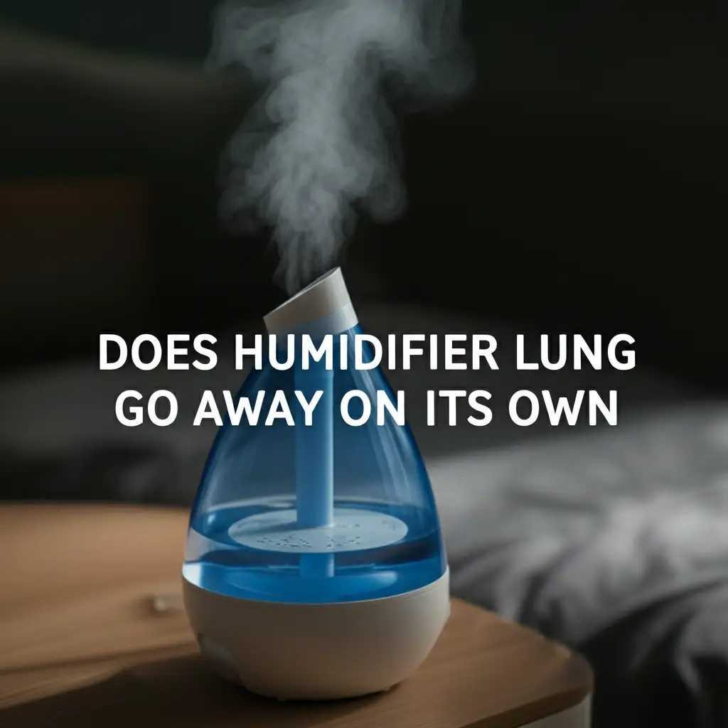 Does Humidifier Lung Go Away On Its Own