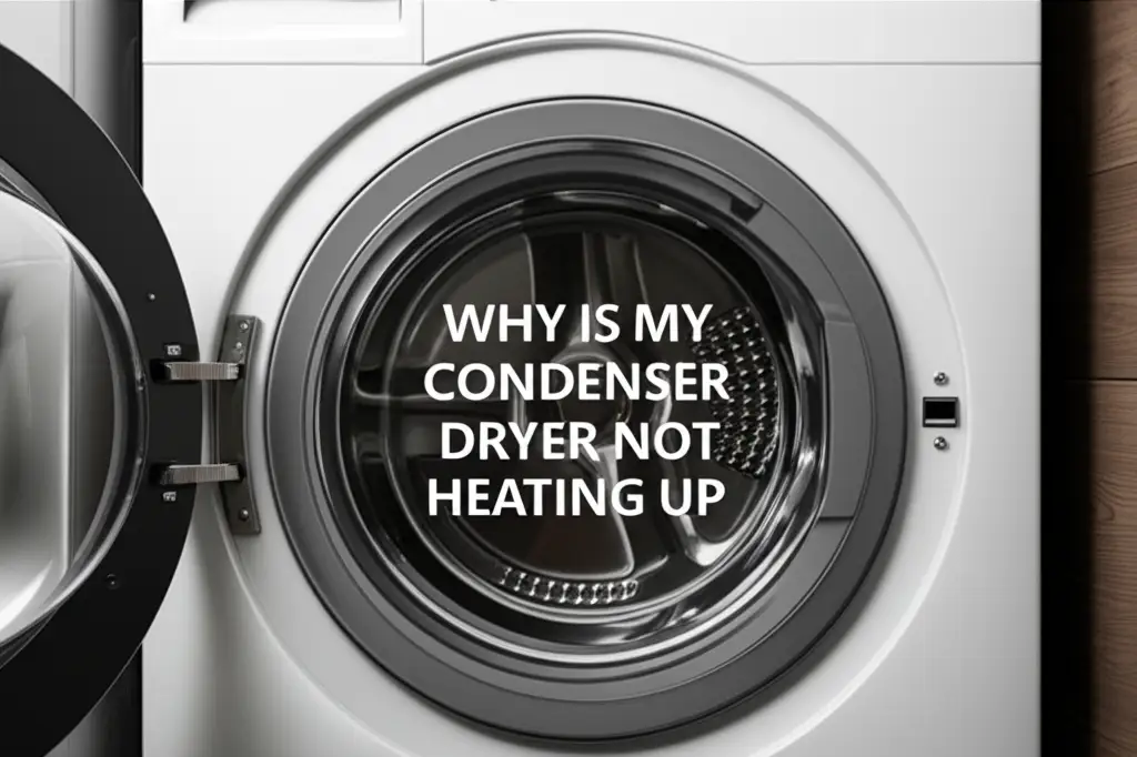 Why Is My Condenser Dryer Not Heating Up