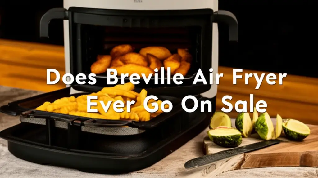 Does Breville Air Fryer Ever Go On Sale
