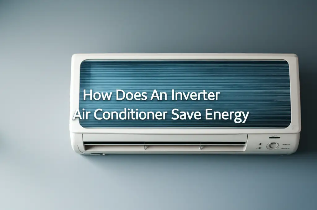 Discover how an inverter air conditioner saves energy through its variable speed compressor, offering superior comfort and lower electricity bills.