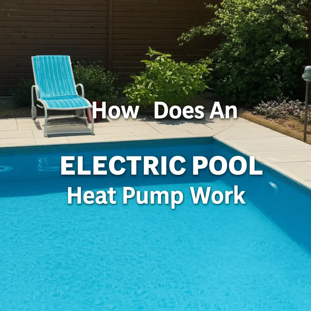 Discover how an electric pool heat pump works to efficiently warm your swimming pool water using ambient air, offering energy savings and extended swim seasons.