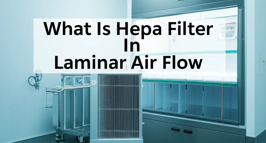 What Is Hepa Filter In Laminar Air Flow