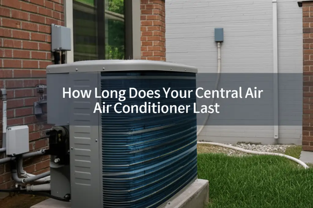 How Long Does Your Central Air Conditioner Last