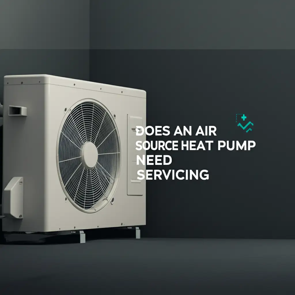 Does An Air Source Heat Pump Need Servicing