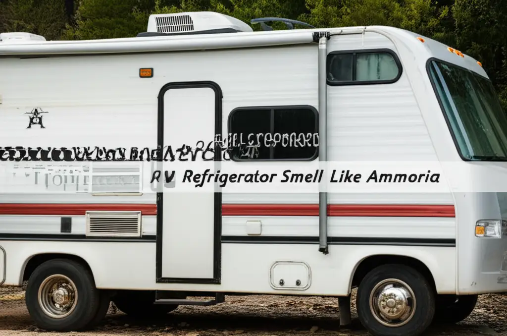 Why Does My Rv Refrigerator Smell Like Ammonia