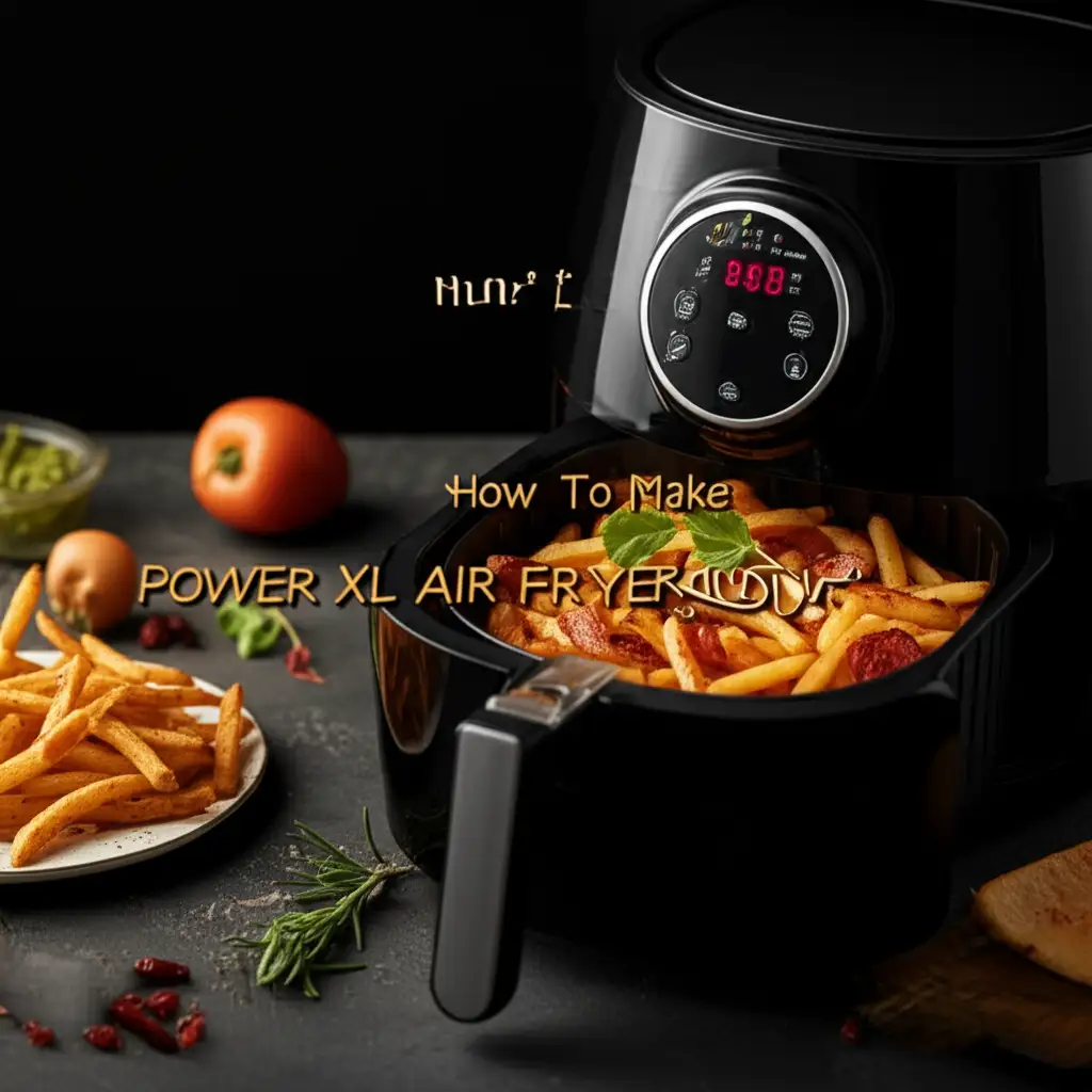 How To Make Power Xl Air Fryer Quiet