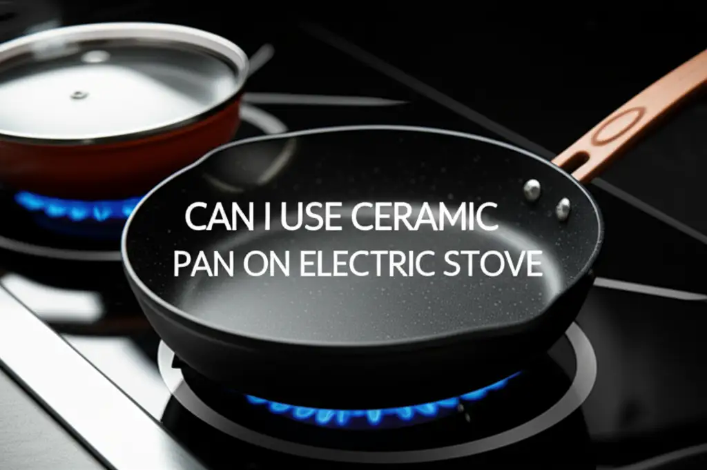 Can I Use Ceramic Pan On Electric Stove