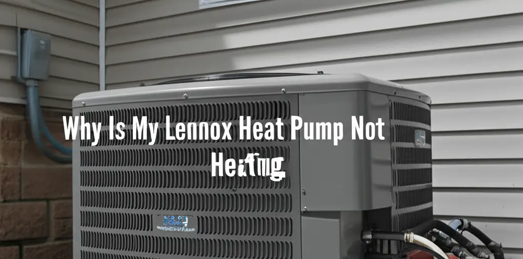 Why Is My Lennox Heat Pump Not Heating