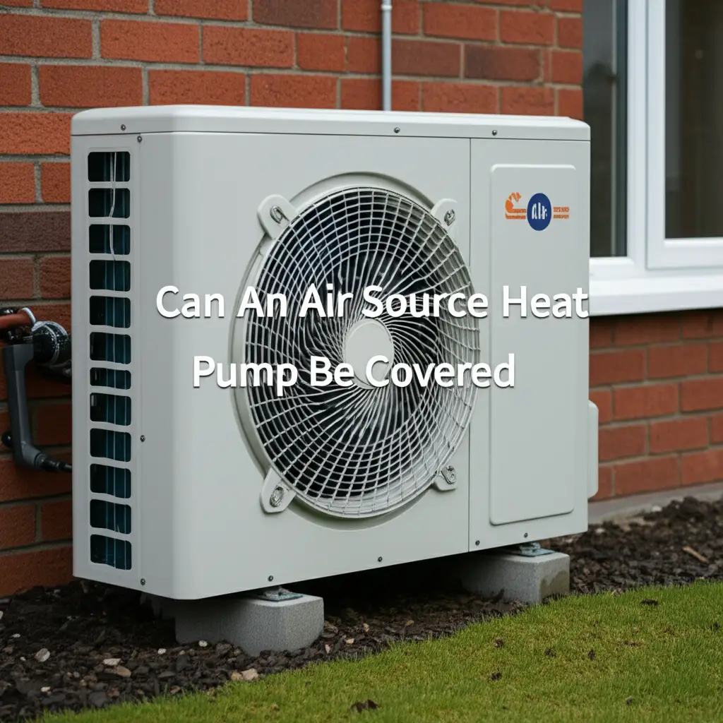 Can An Air Source Heat Pump Be Covered