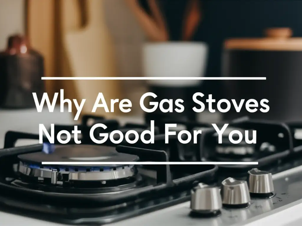 Why Are Gas Stoves Not Good For You