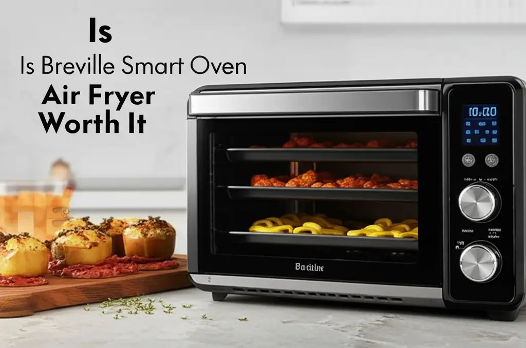 Is Breville Smart Oven Air Fryer Worth It