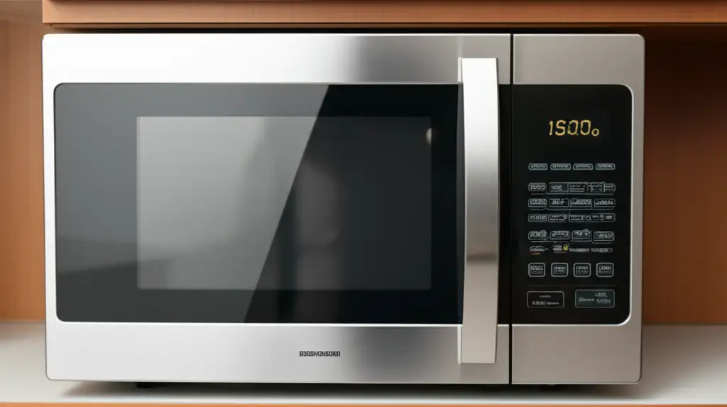 Can You Use Countertop Microwave As Built In