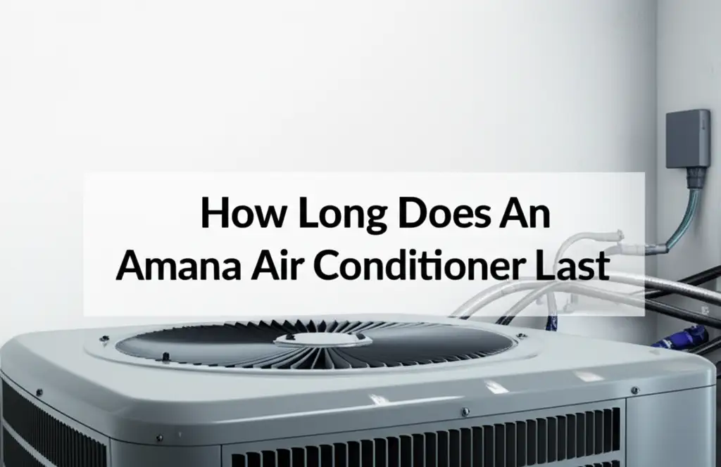 How Long Does An Amana Air Conditioner Last