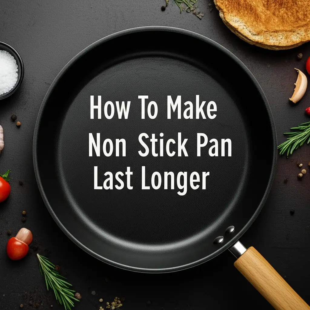 How To Make Non Stick Pan Last Longer