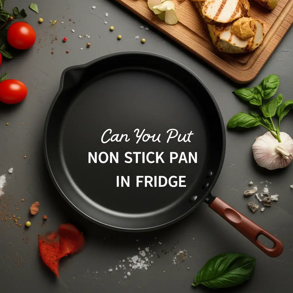 Can You Put Non Stick Pan In Fridge