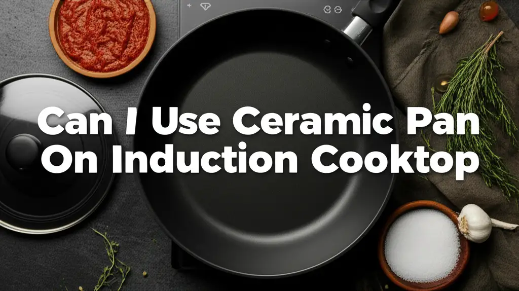 Can I Use Ceramic Pan On Induction Cooktop