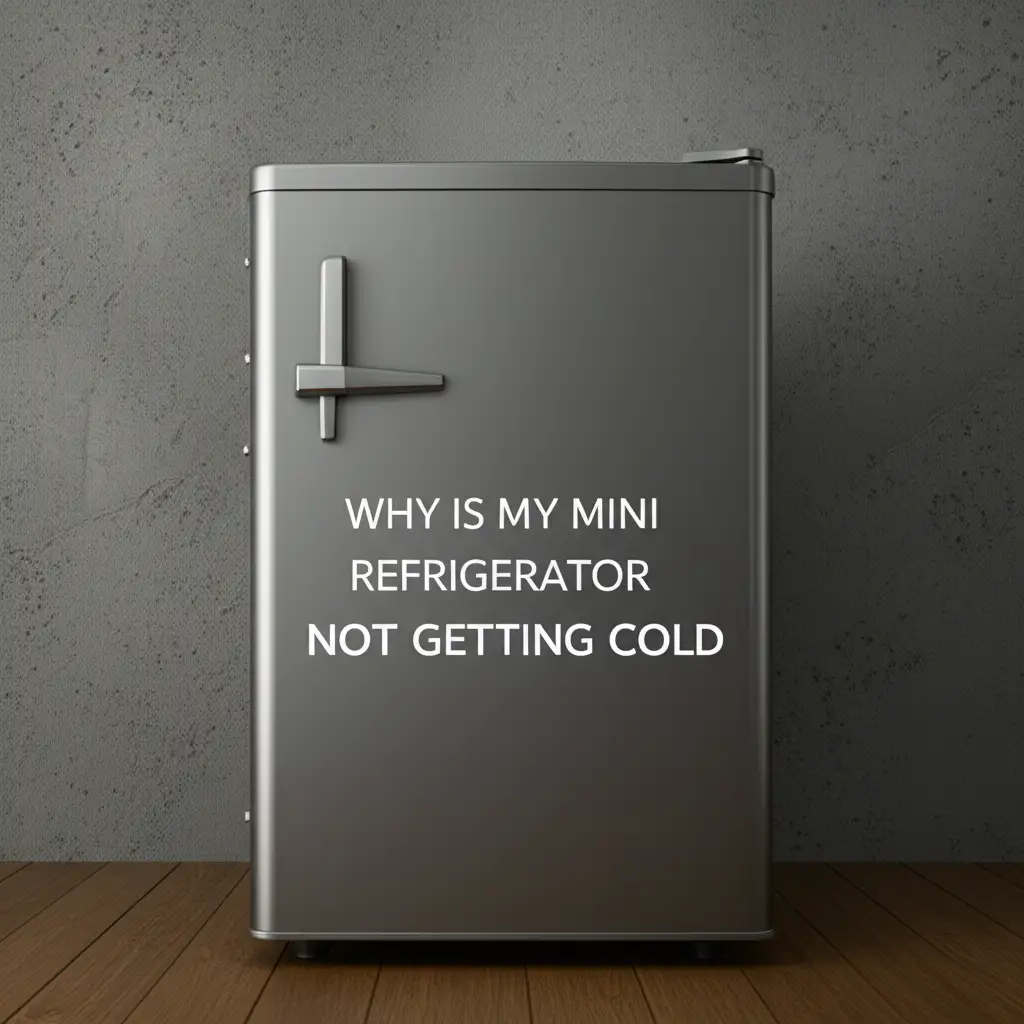 Why Is My Mini Refrigerator Not Getting Cold