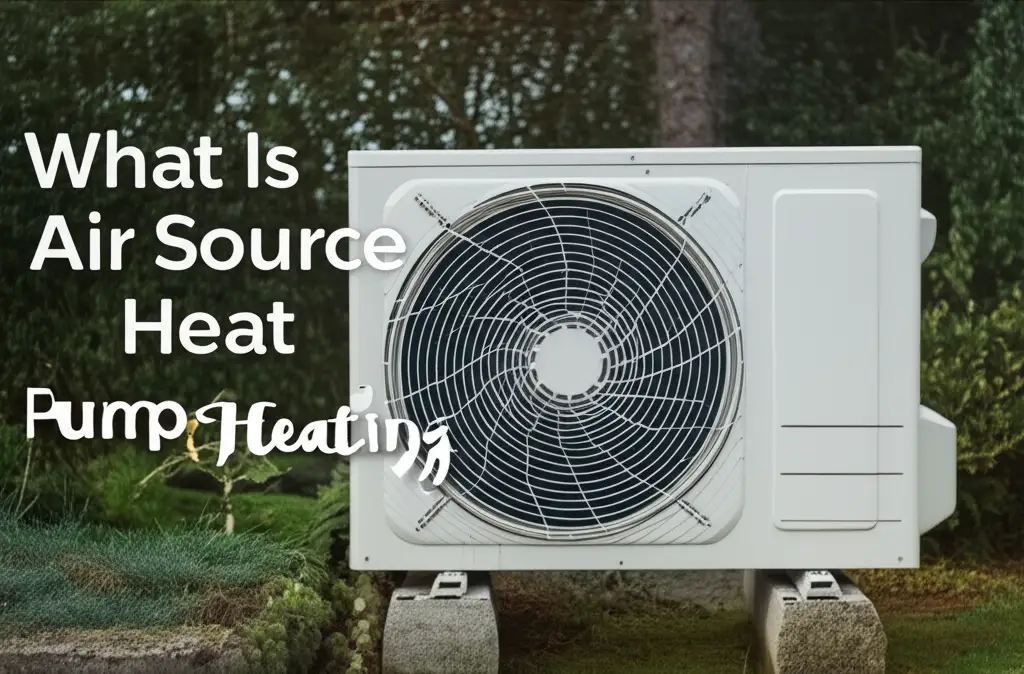 What Is Air Source Heat Pump Heating