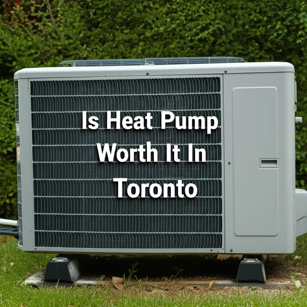 Is Heat Pump Worth It In Toronto