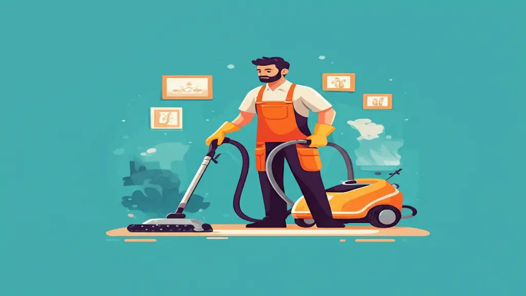 How Carpet Cleaning Works