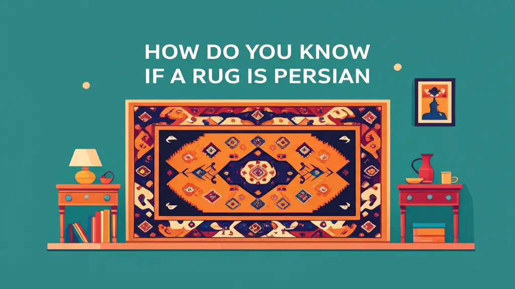 How Do You Know If A Rug Is Persian