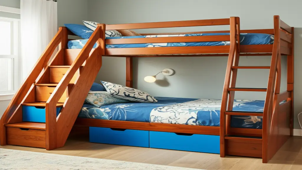 Learn how to assemble a bunk bed with stairs safely and efficiently. This guide covers preparation, step-by-step construction, and essential safety tips.