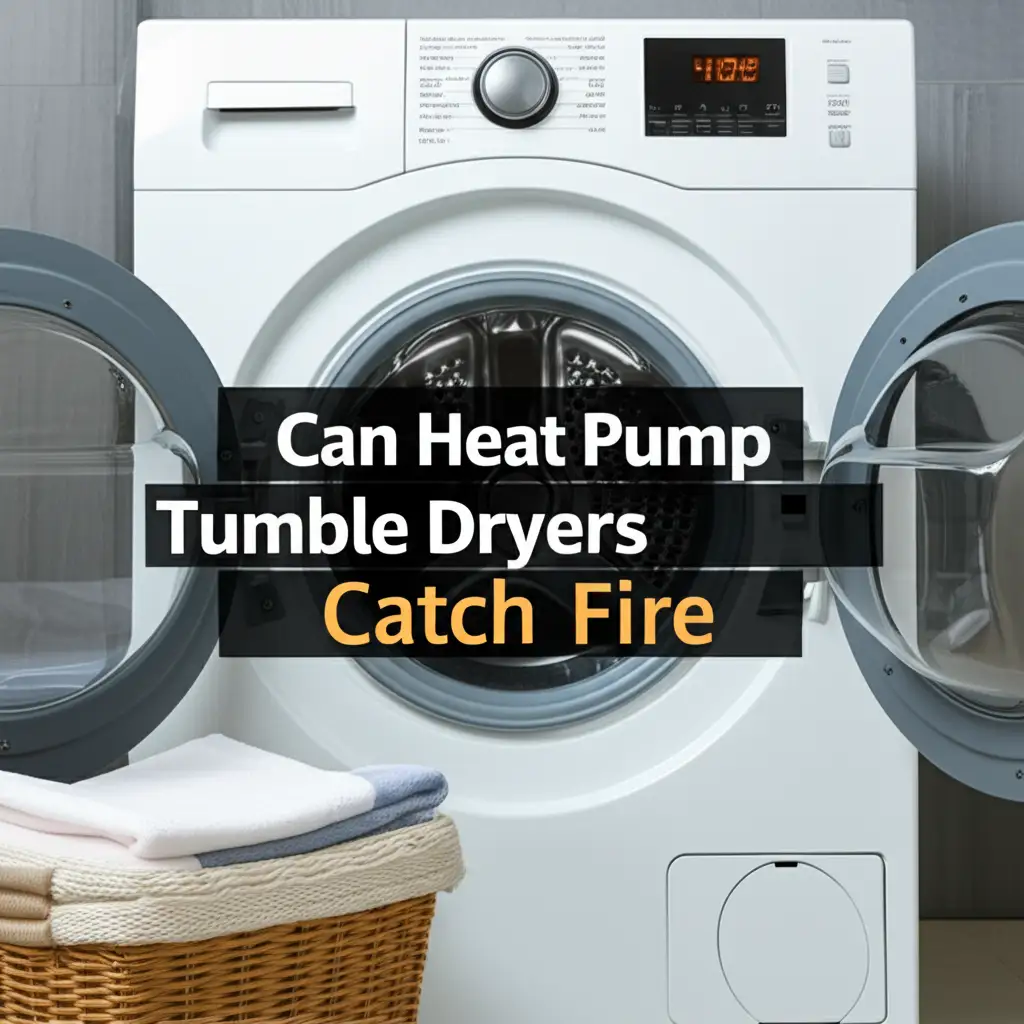 Can Heat Pump Tumble Dryers Catch Fire