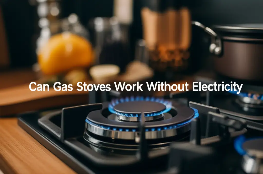 Discover if gas stoves can work without electricity during power outages. Learn about manual ignition, oven limitations, and essential safety tips.
