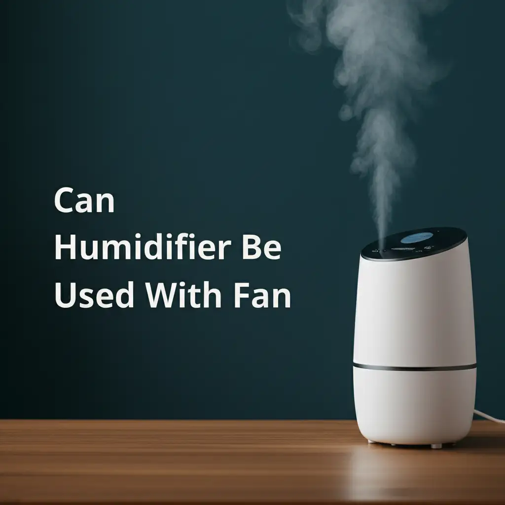 Can Humidifier Be Used With Fan