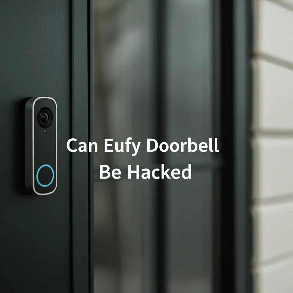 Can Eufy Doorbell Be Hacked
