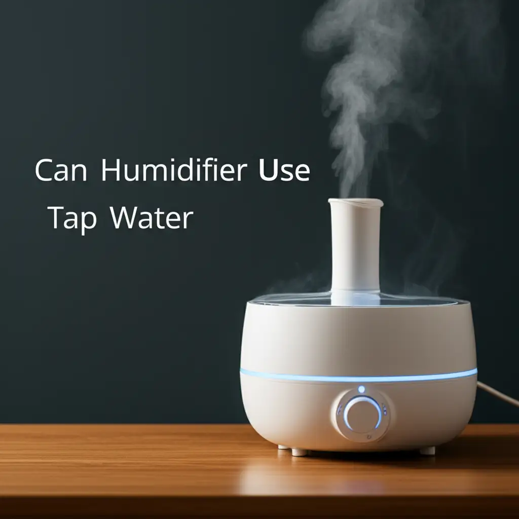 Can Humidifier Use Tap Water