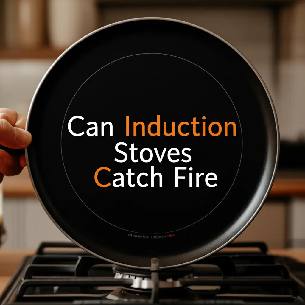 Can Induction Stoves Catch Fire A Guide to Safety