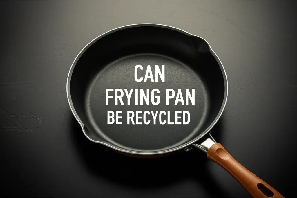Can Frying Pan Be Recycled