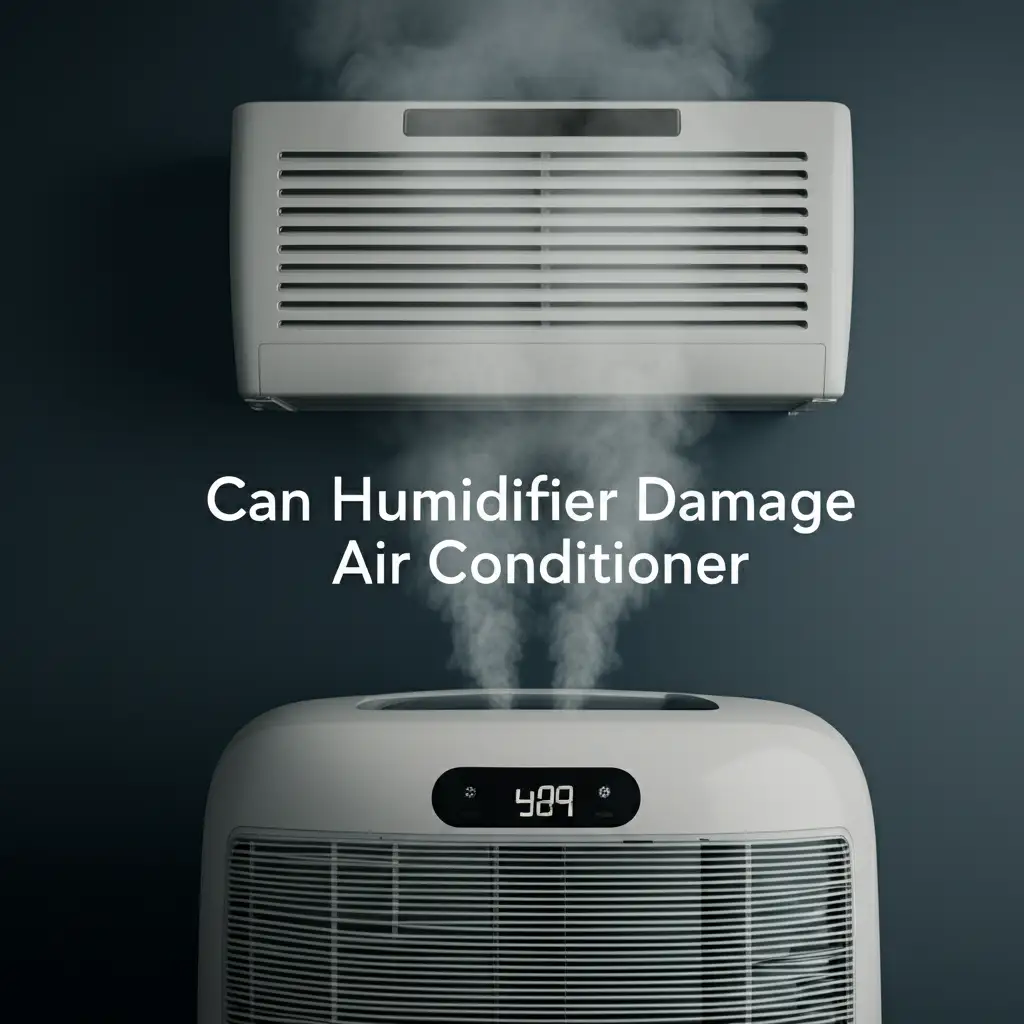 Can Humidifier Damage Air Conditioner