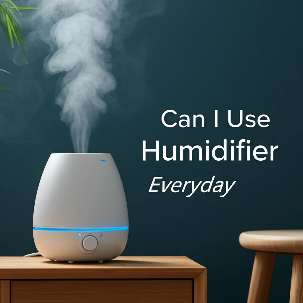 Can I Use Humidifier Everyday