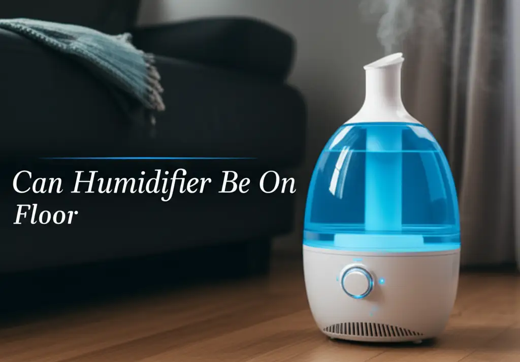 Can Humidifier Be On Floor