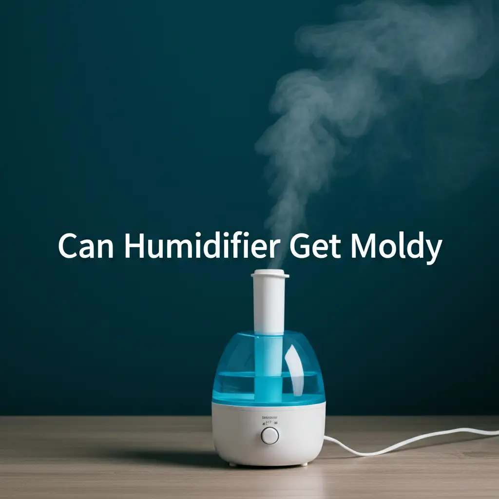 Can Humidifier Get Moldy