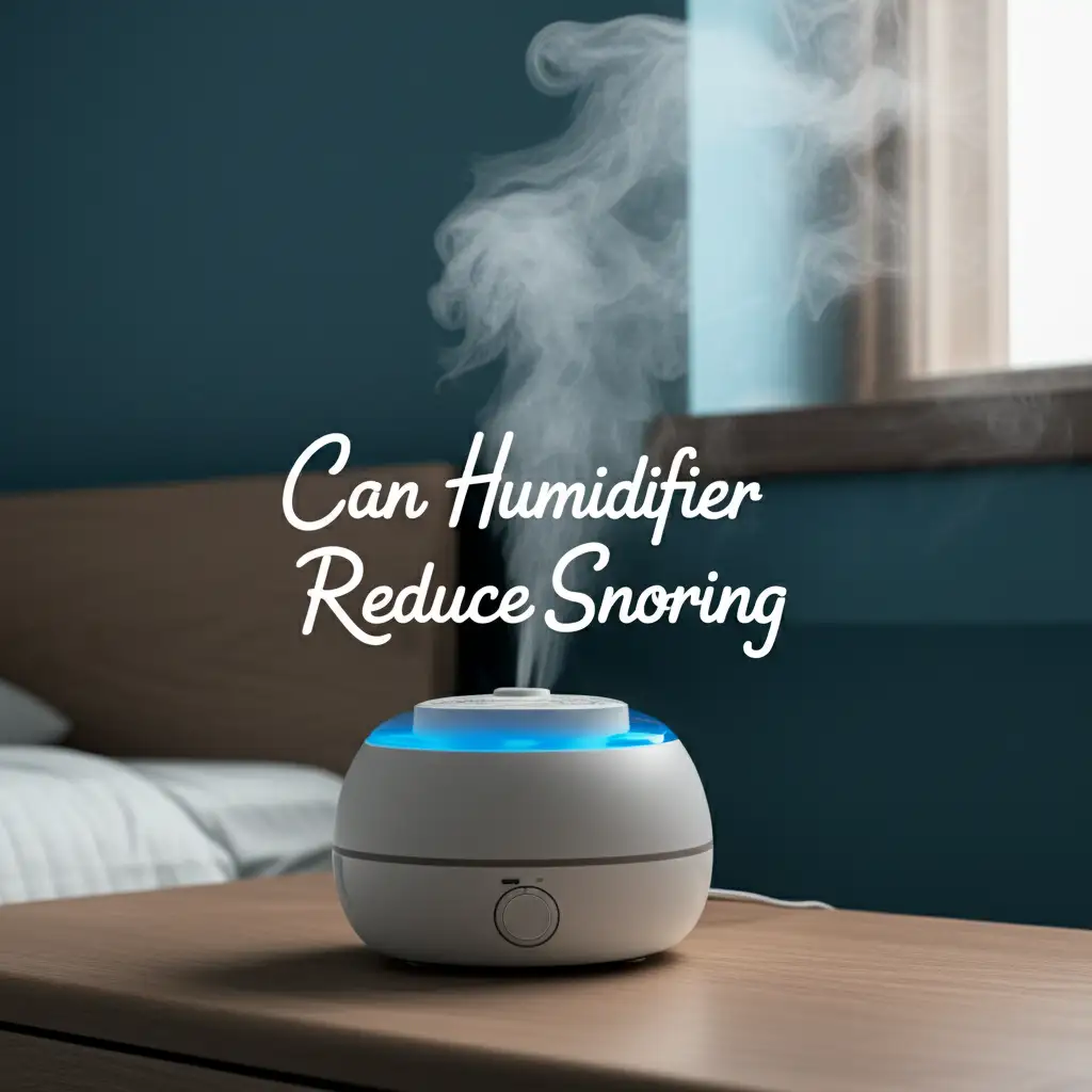 Can Humidifier Reduce Snoring