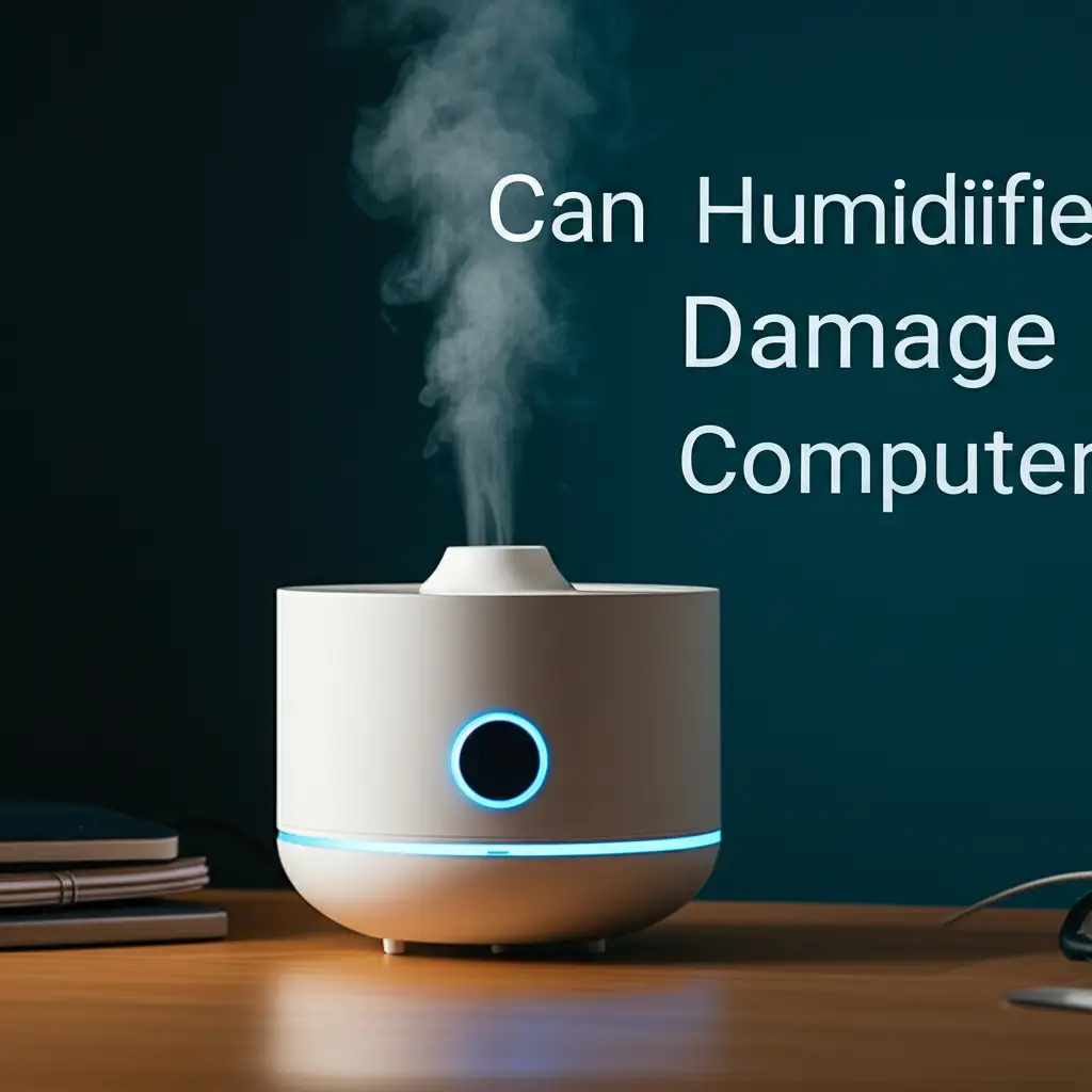 Can Humidifier Damage Computer
