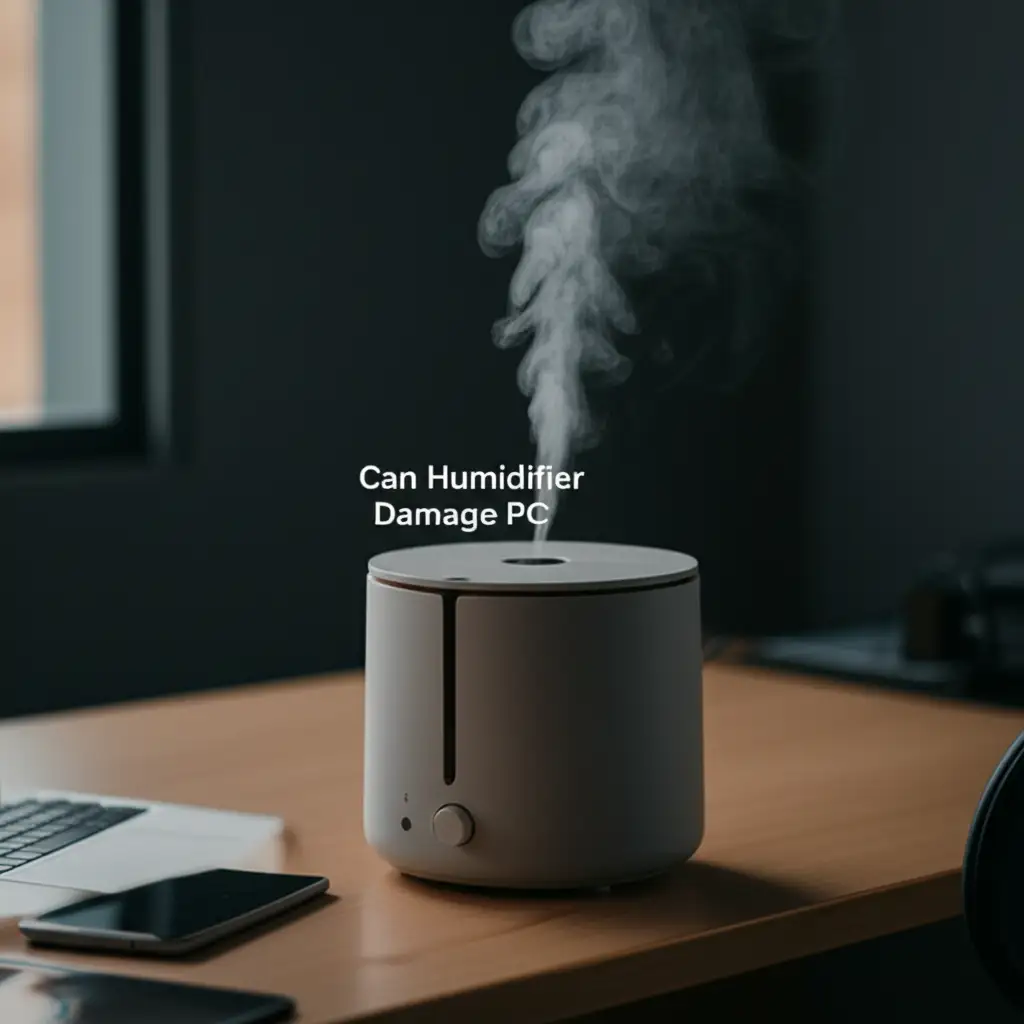 Can Humidifier Damage Pc