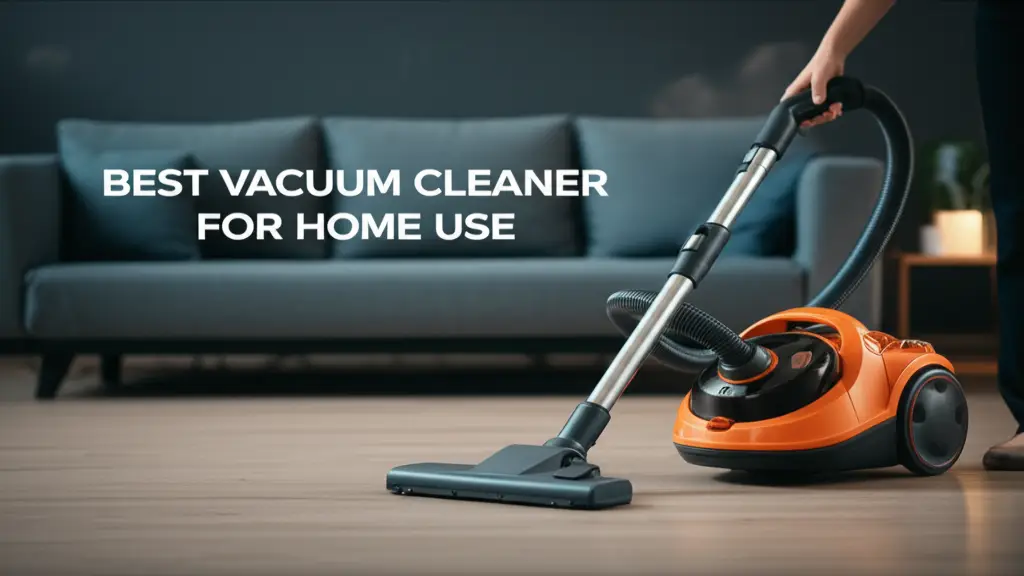 Best Vacuum Cleaner For Home Use