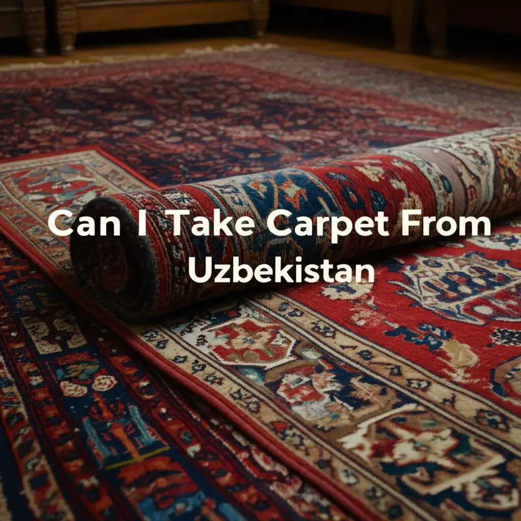 Can I Take Carpet From Uzbekistan